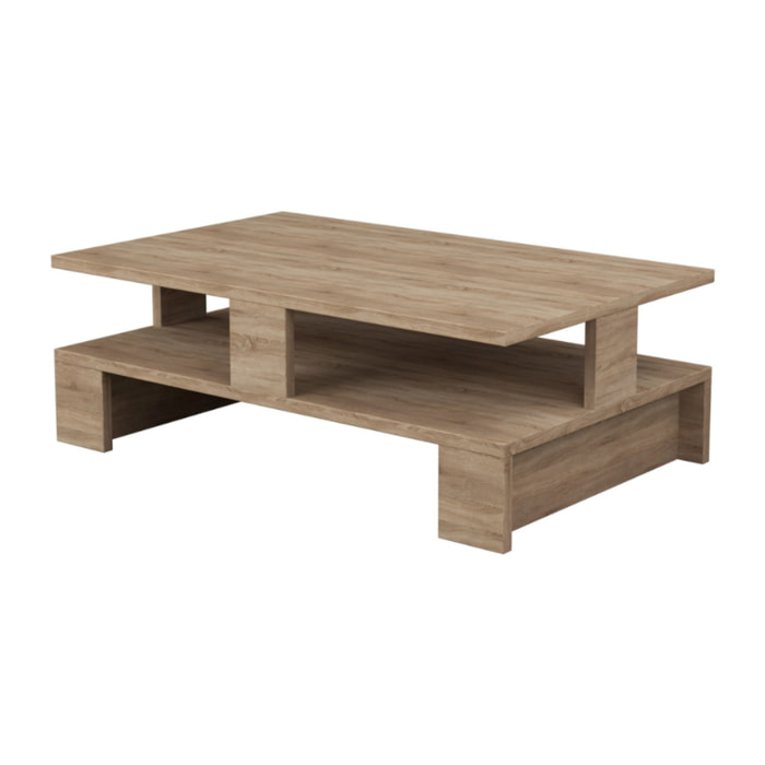 Table basse bois COORIA