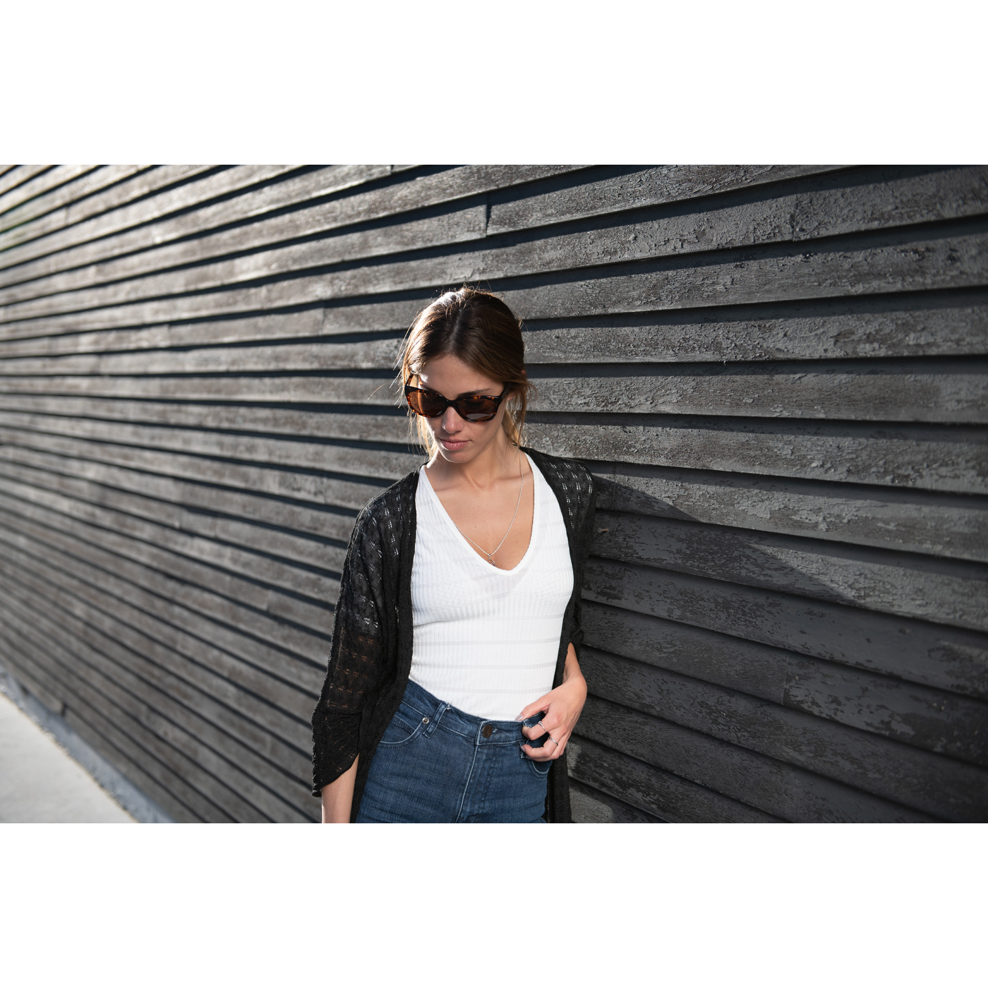 Gafas de sol PALO ALTO INSPIRATION III - Demi marrón oscuro / Marrón