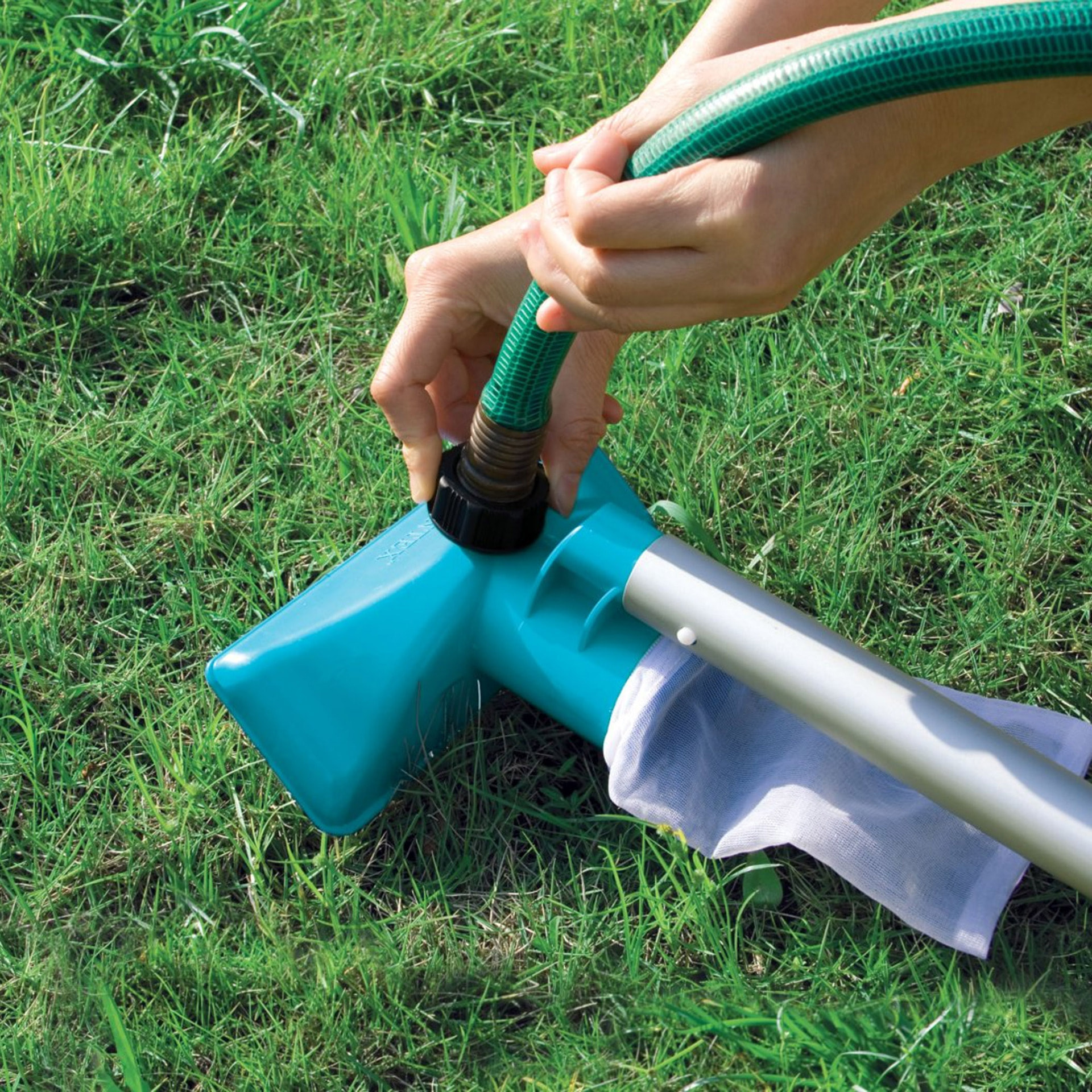 Intex Kit Pulizia per Piscine fino a 488 cm