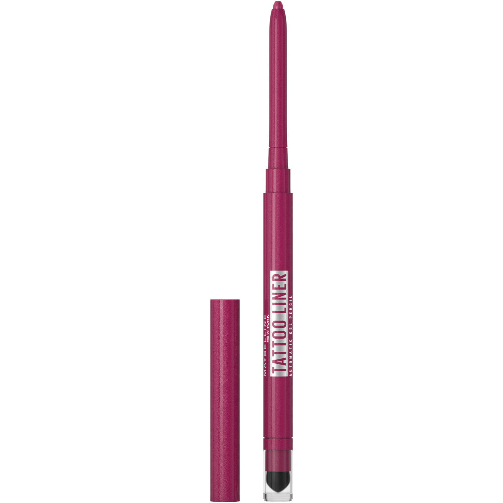 Maybelline New York Tattoo Liner Smokey Eyeliner 50 Burgundy Break