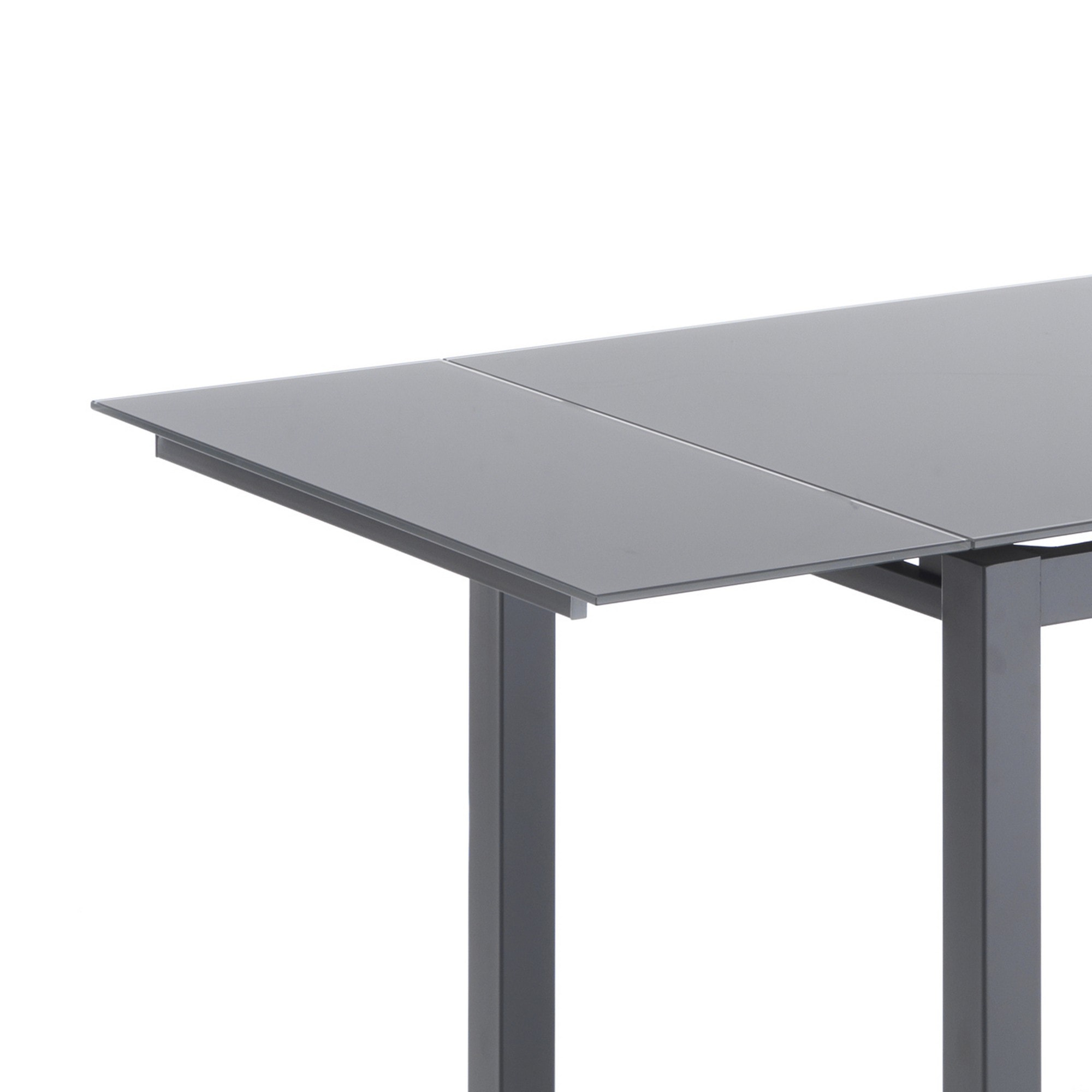 Tomasucci Table extensible FAST GREY GrisE