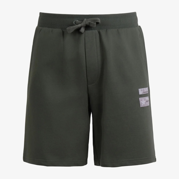 Bermuda Uomo S6F955 Esercito