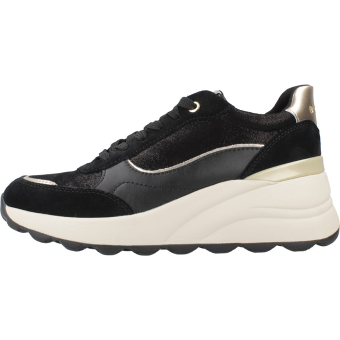 Sneakers de  Mujer de la marca GEOX  modelo D SPHERICA EC13 NEGRO