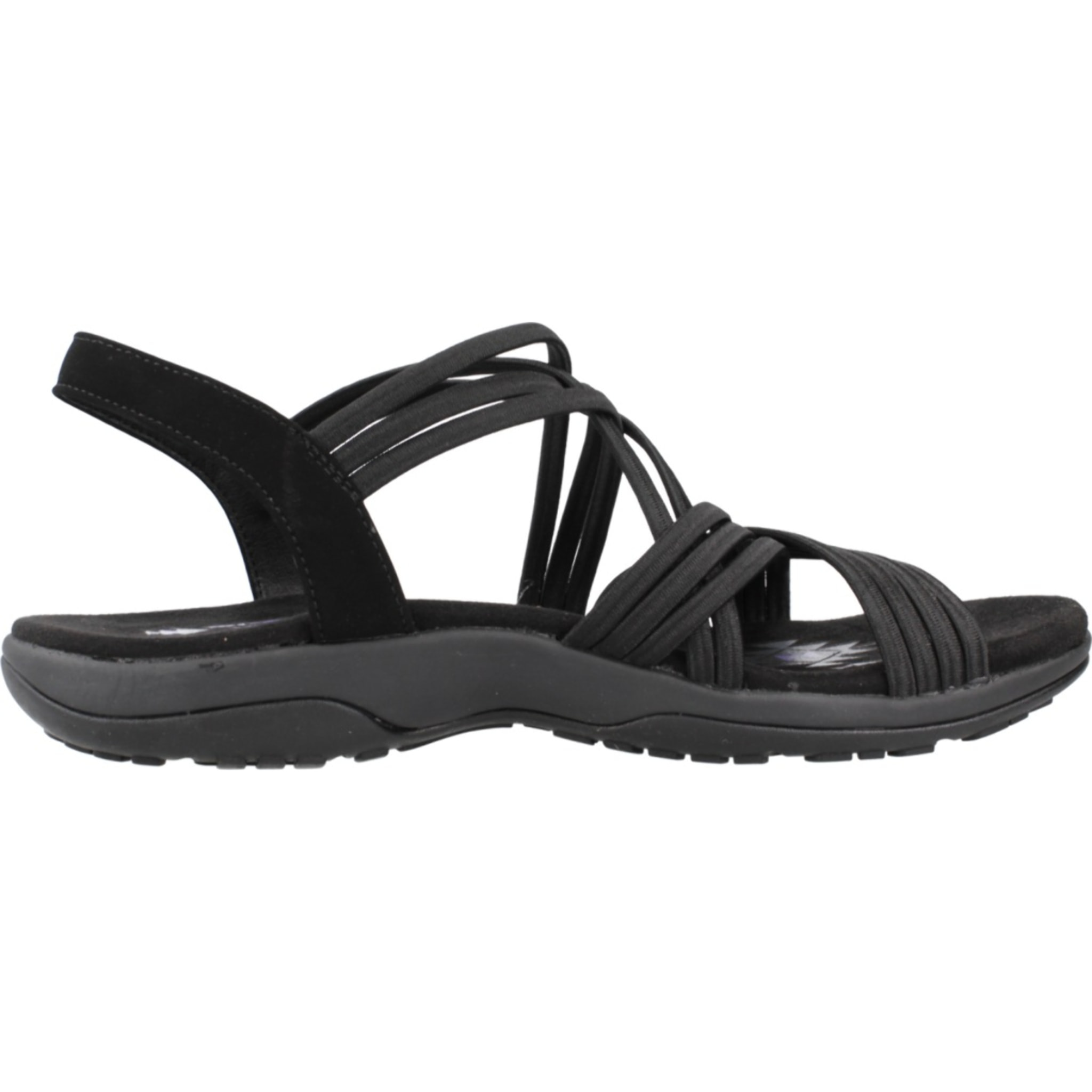 Sandalias Mujer de la marca SKECHERS  modelo REGGAE SLIM - SUNNYSIDE Black