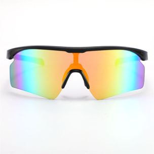 Gafas de Sol Fluor 2422-C1 de Tr90 Unisex 60 mm