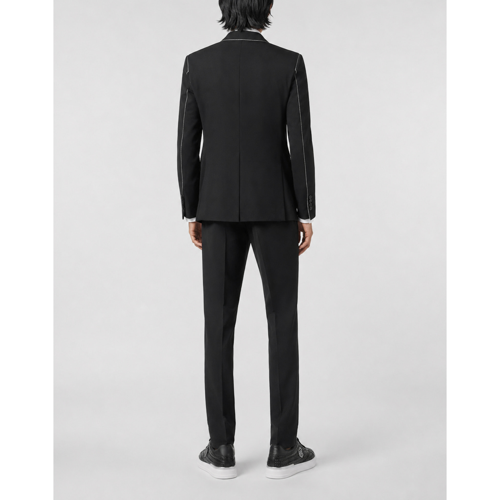 PHILIPP PLEIN Pantalones chinos largos