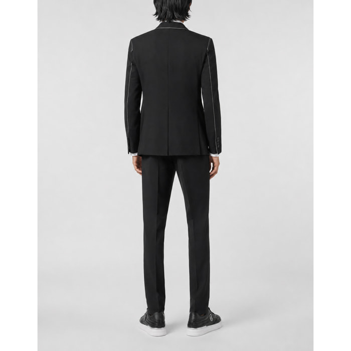 PHILIPP PLEIN Pantalones chinos largos