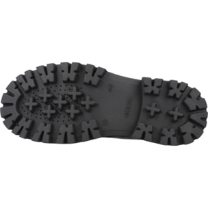 Zapatos Niño de la marca GEOX  modelo J MAQUINNENS GIRL NEGRO