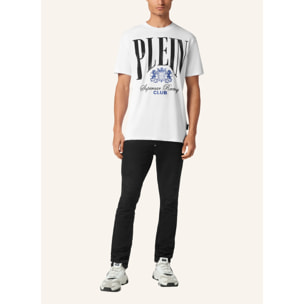 PHILIPP PLEIN Maglietta a girocollo RACING