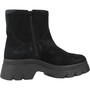 Botines Mujer de la marca GEOX  modelo D PLUETTE NEGRO