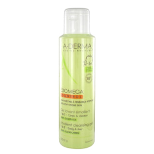 Exomega Control - Gel Lavant Emollient 2en1 Anti-Grattage