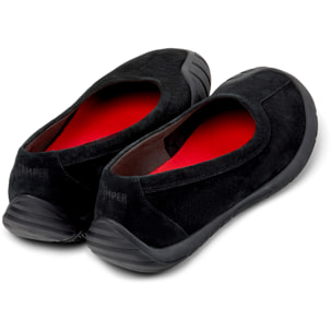 Ballerine - CAMPER Peu Path - Nero - Nubuck