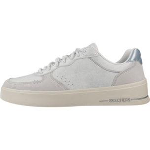 Sneakers de  Mujer de la marca SKECHERS  modelo HILAND - SHIMMERING SPLENDID Gray