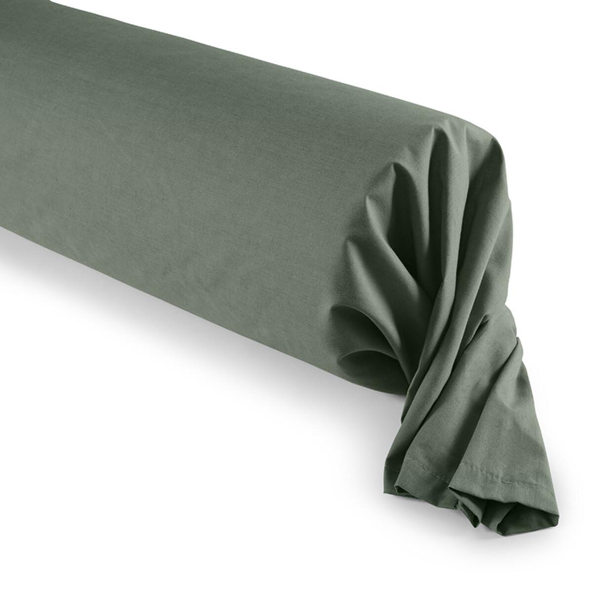 Taie de traversin 45 x 185 cm ''Prémium'' - Couleur: Prémium Romarin