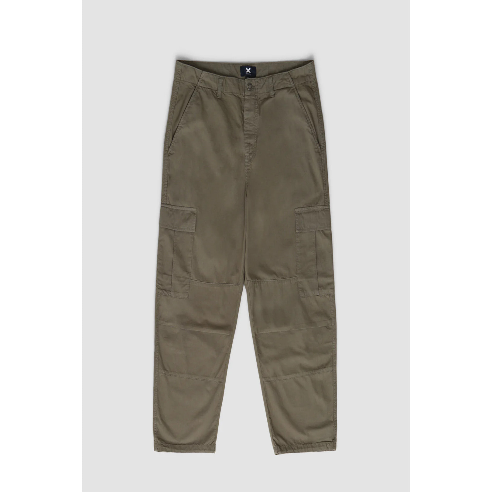 PANTALÓN CARGO RIPSTOP OLIVE GREEN