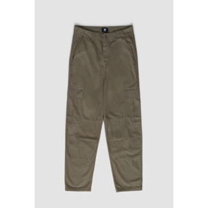 PANTALÓN CARGO RIPSTOP OLIVE GREEN