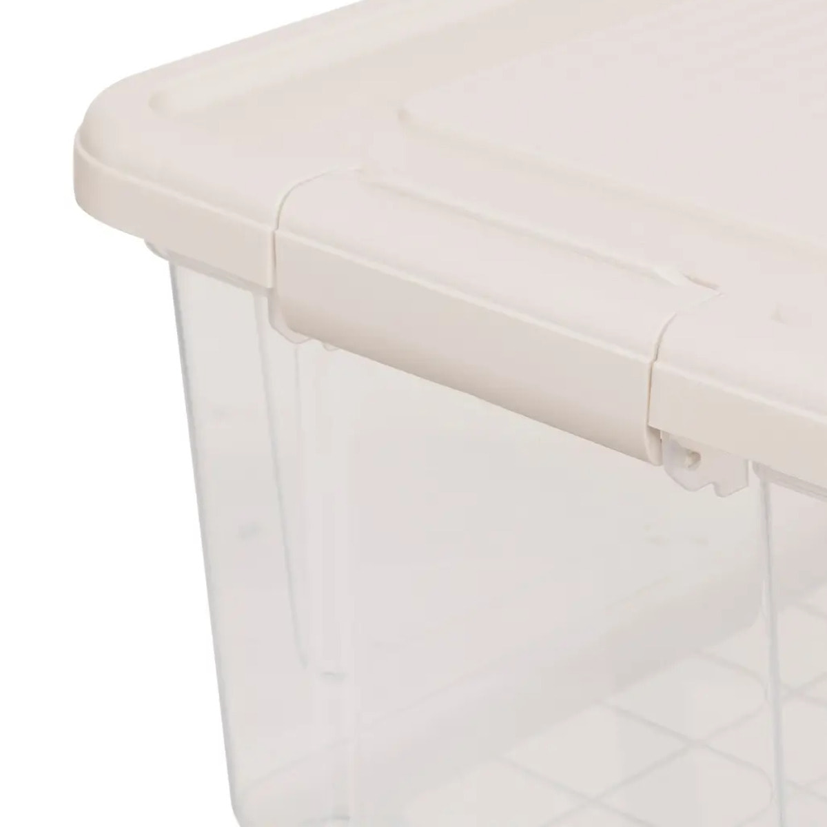 3 boîtes de rangement "Tide'n'Box" 16L