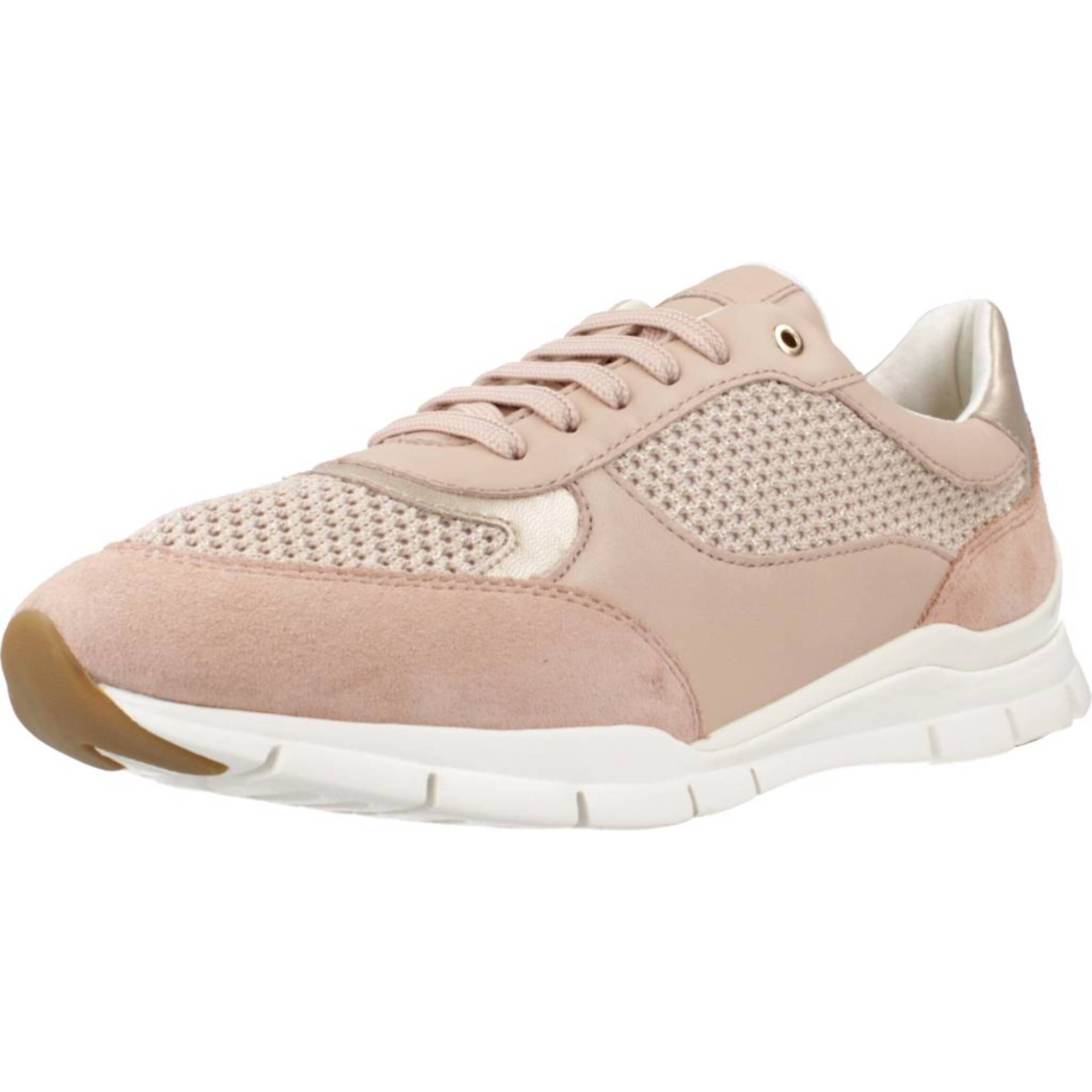 Sneakers de  Mujer de la marca GEOX  modelo D SUKIE Pink