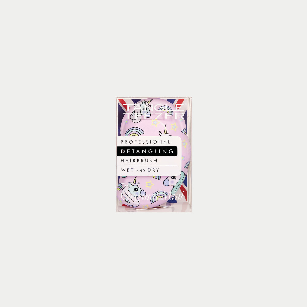 TANGLE TEEZER THE ORIGINAL MINI: Unicorn Multi