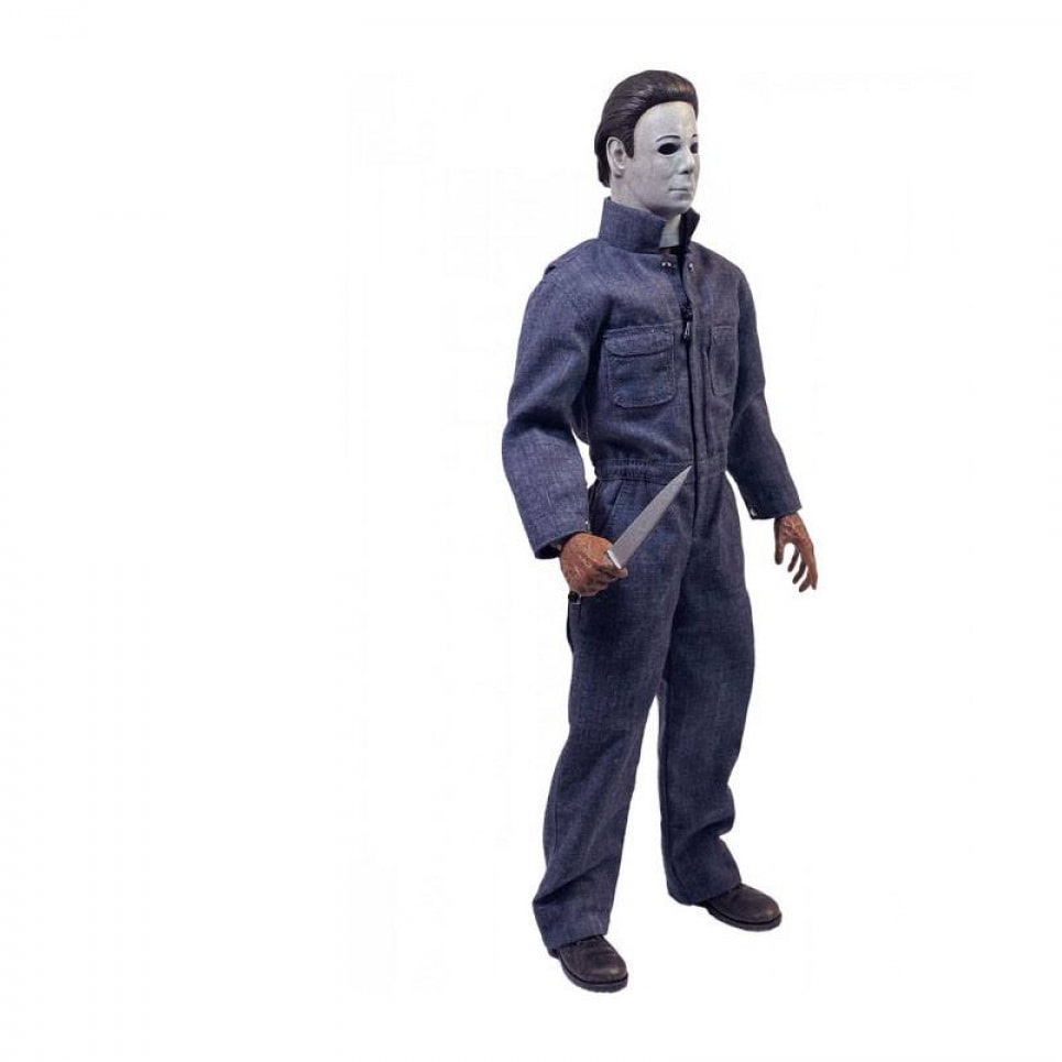 Halloween 4: Il Ritorno Di Michael Myers Figura Michael Myers 30 cm Trick Or Treat Studios