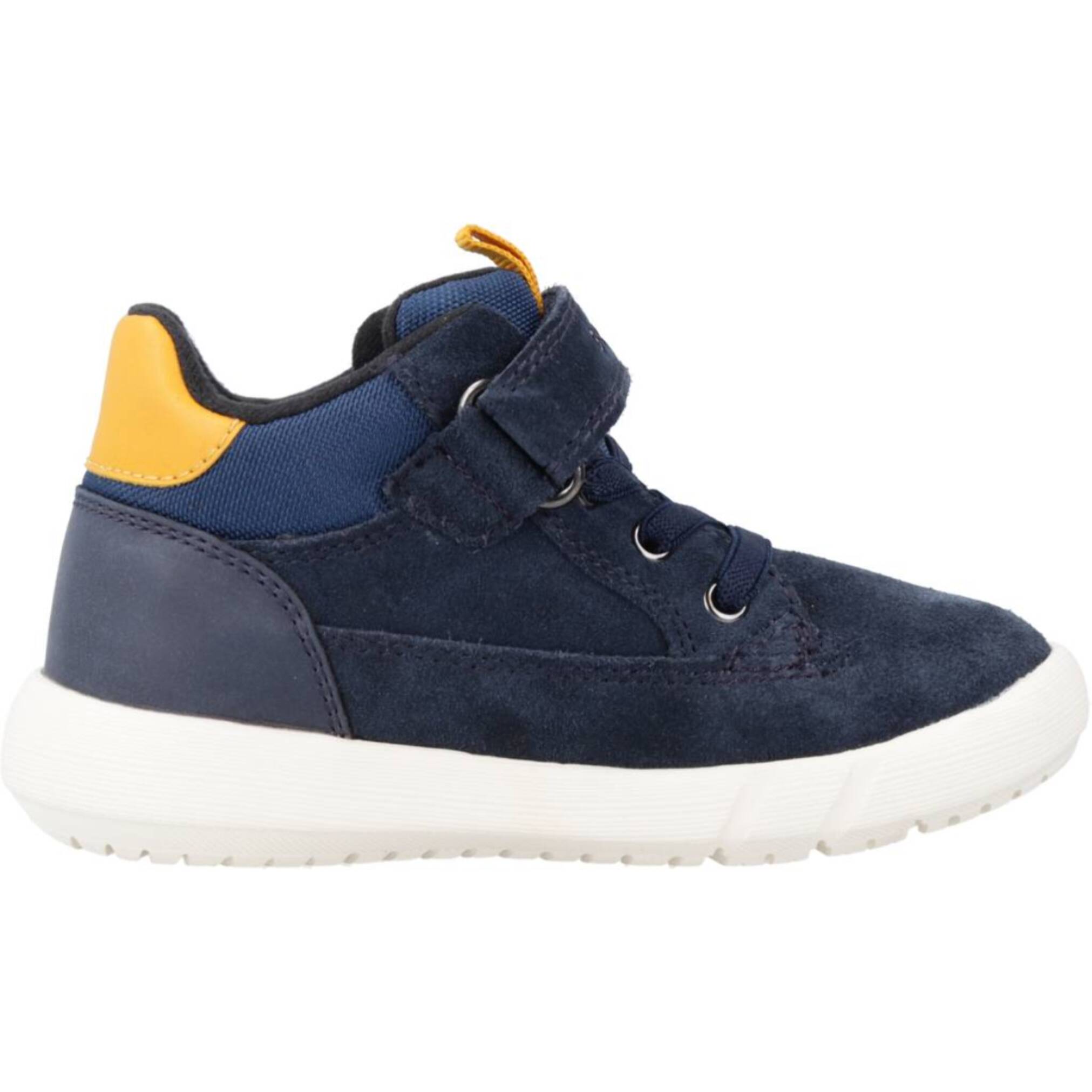 Zapatillas Niño de la marca GEOX  modelo B HYROO BOY AZUL
