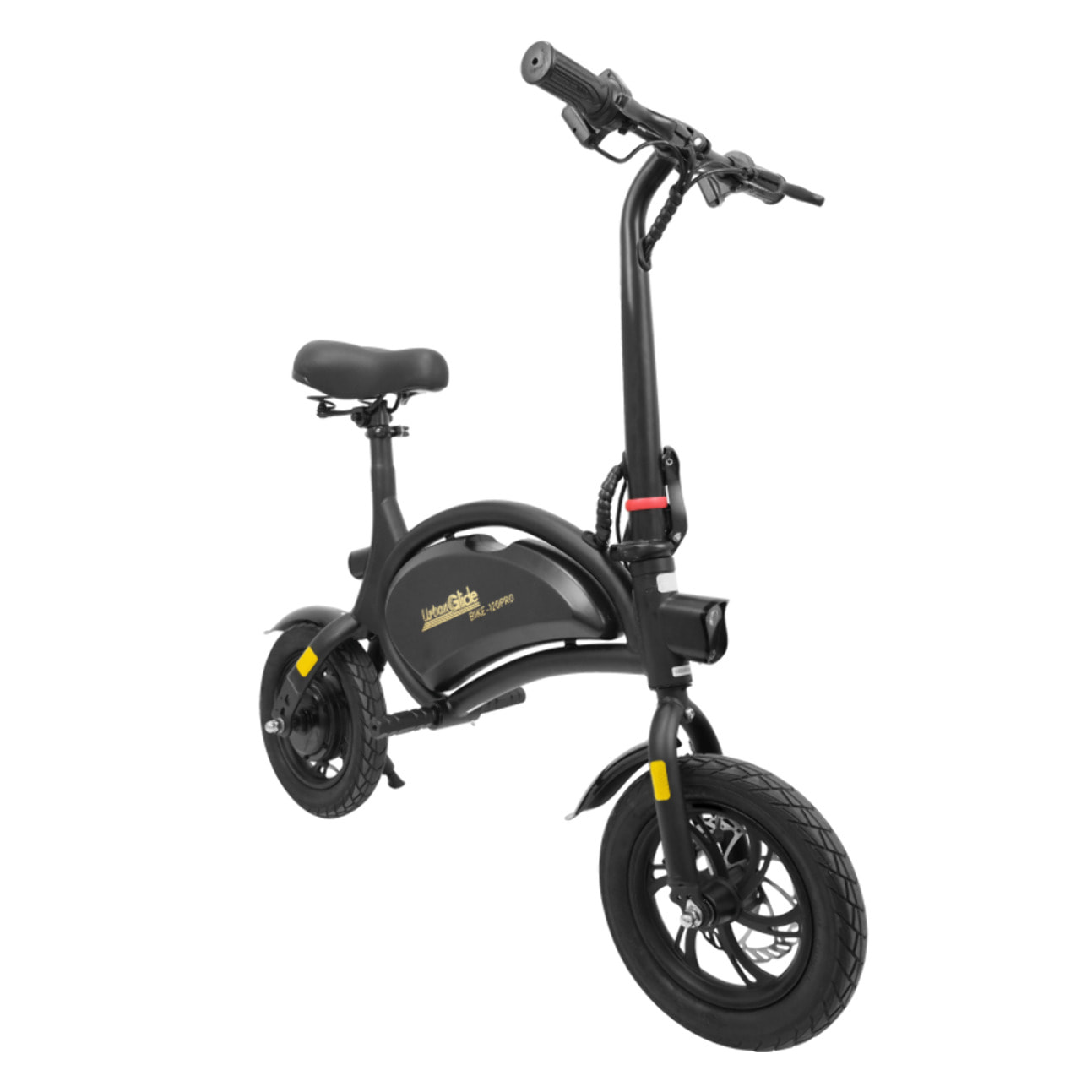 UrbanGlide e-Bike 120 PLUS – Draisienne Électrique 12" – Moteur 250W – Batterie 6Ah – Autonomie 15 km – Frein à disque
