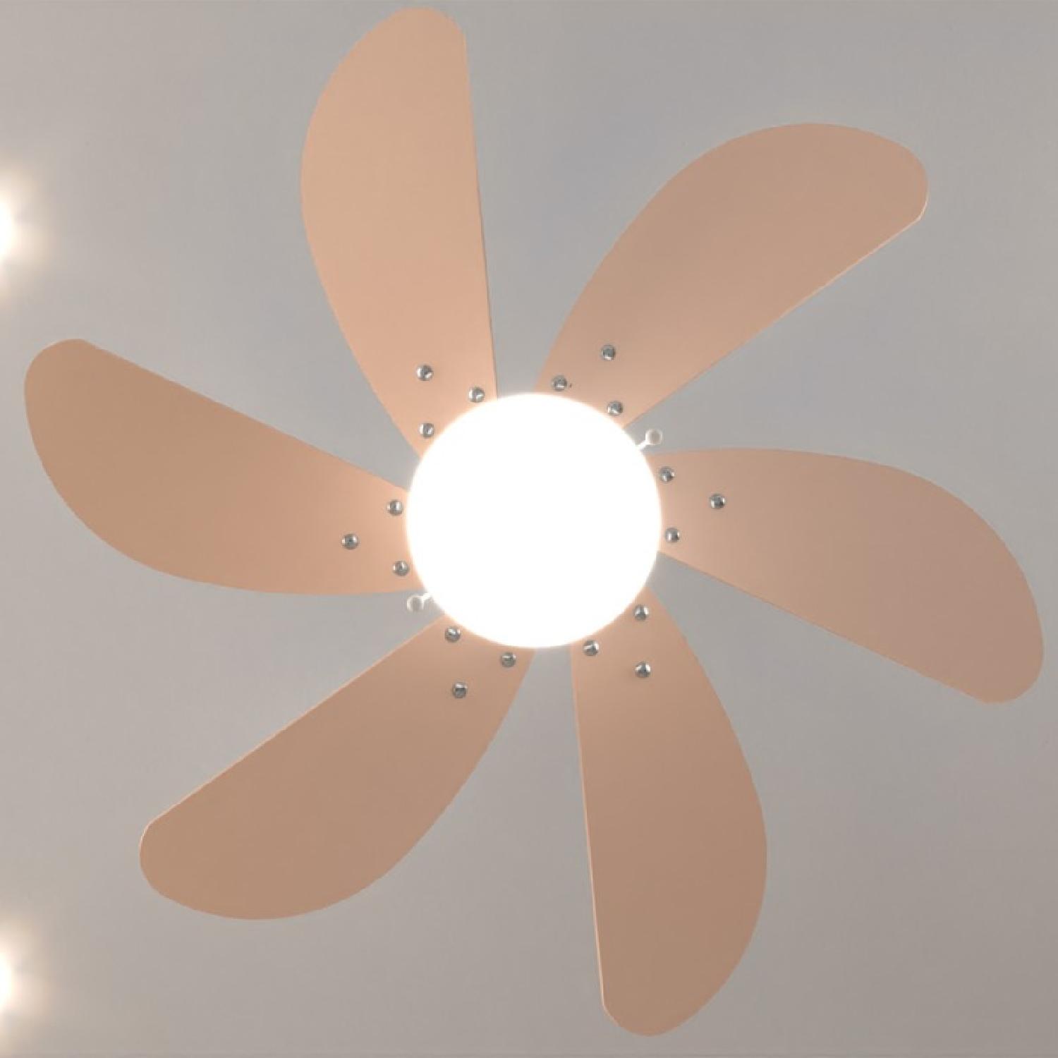 Ventilatori da soffitto EnergySilence Aero 3600 Vision Orange Cecotec