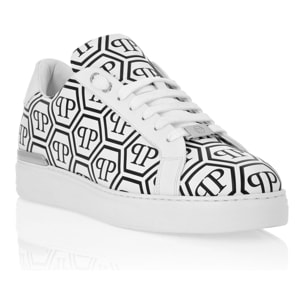 PHILIPP PLEIN Lo-Top Sneakers MONOGRAM
