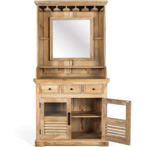 BOTELLERO - 190x98x45cm