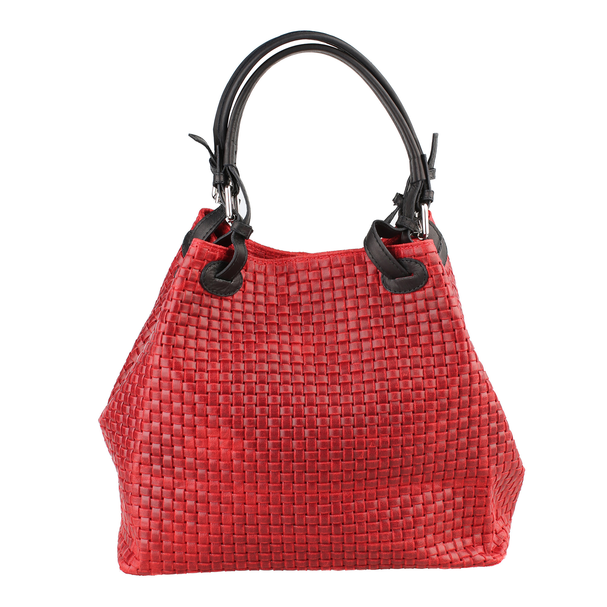 Chicca Borse Borsa Rosso