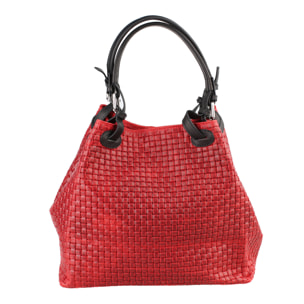 Chicca Borse Borsa Rosso