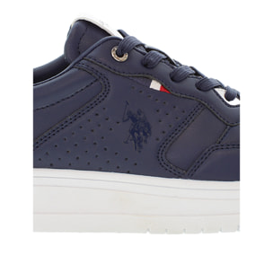 U.S. Polo Assn. - Sneakers KOSMO001M/5Y4 in sintetico per uomo