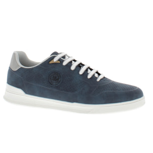 Armata di Mare Scarpe Uomo Sneakers Casual Stringate Basse con Soletta Rimovibile in Memory Foam AMU S25D732 Navy
