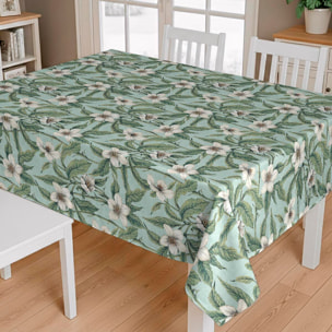 Nappe anti-taches Ithaki - 100% coton -