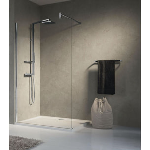 NOVELLINI Paroi de douche Lunes H 140x195