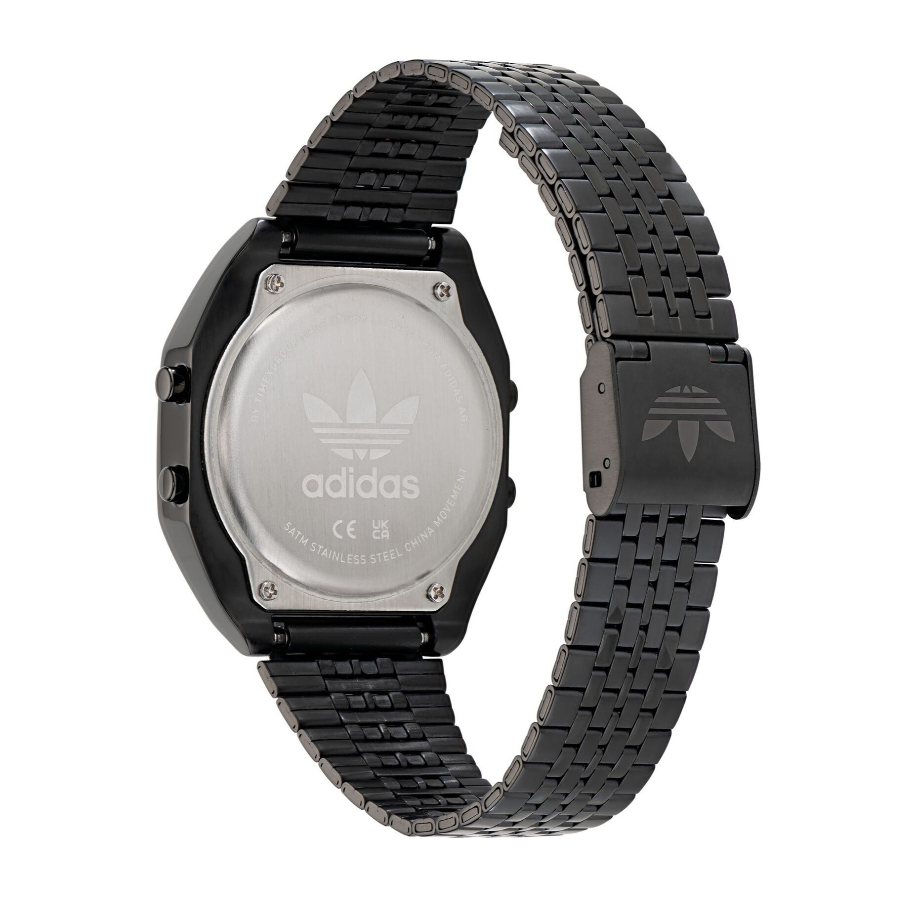 Adidas Reloj Cronógrafo De Cuarzo Digital Two