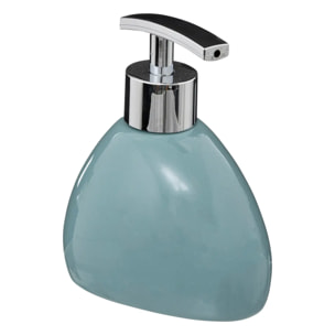 Distributeur à savon 250ml Bleu artic Colorama