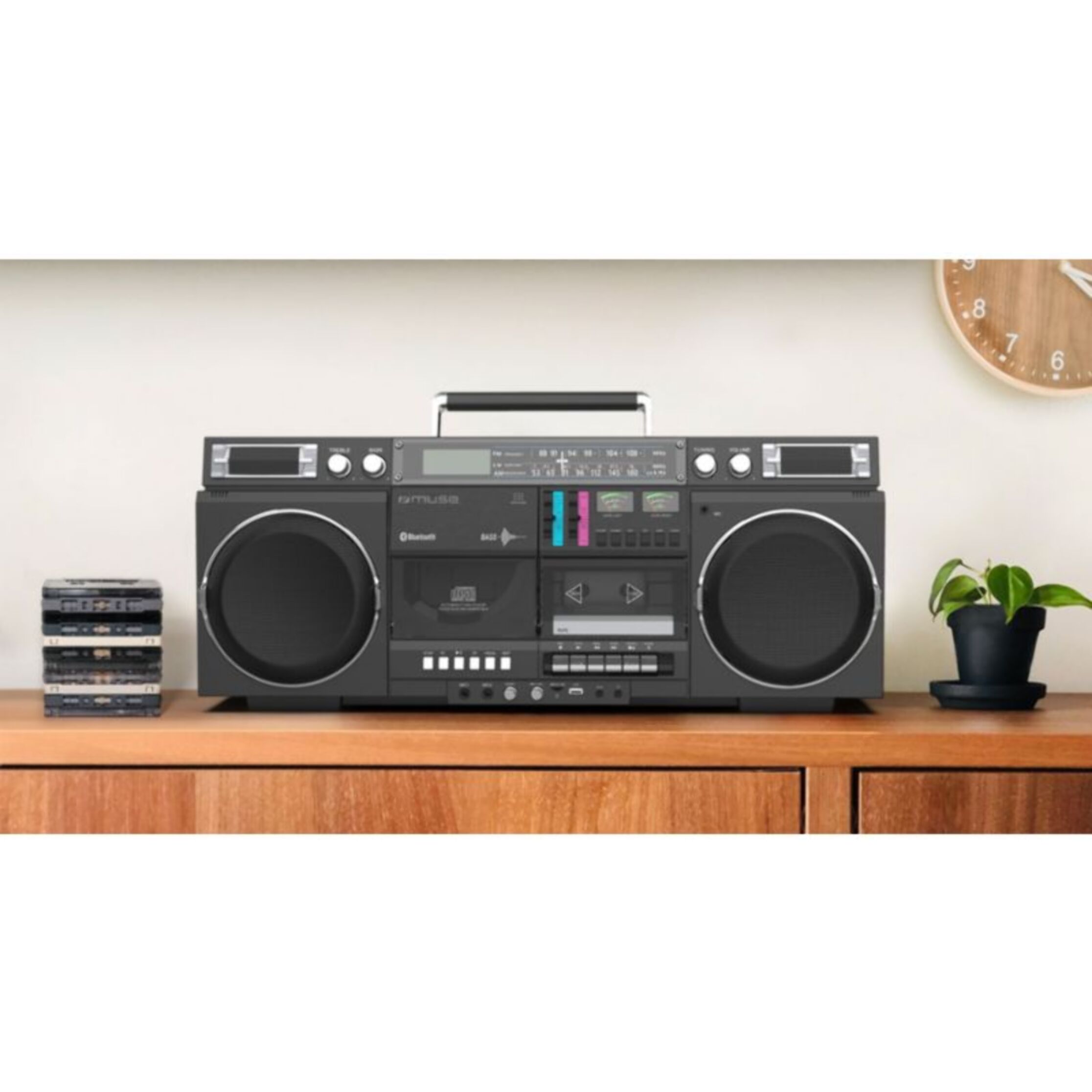 Radio CD MUSE M-380 GB