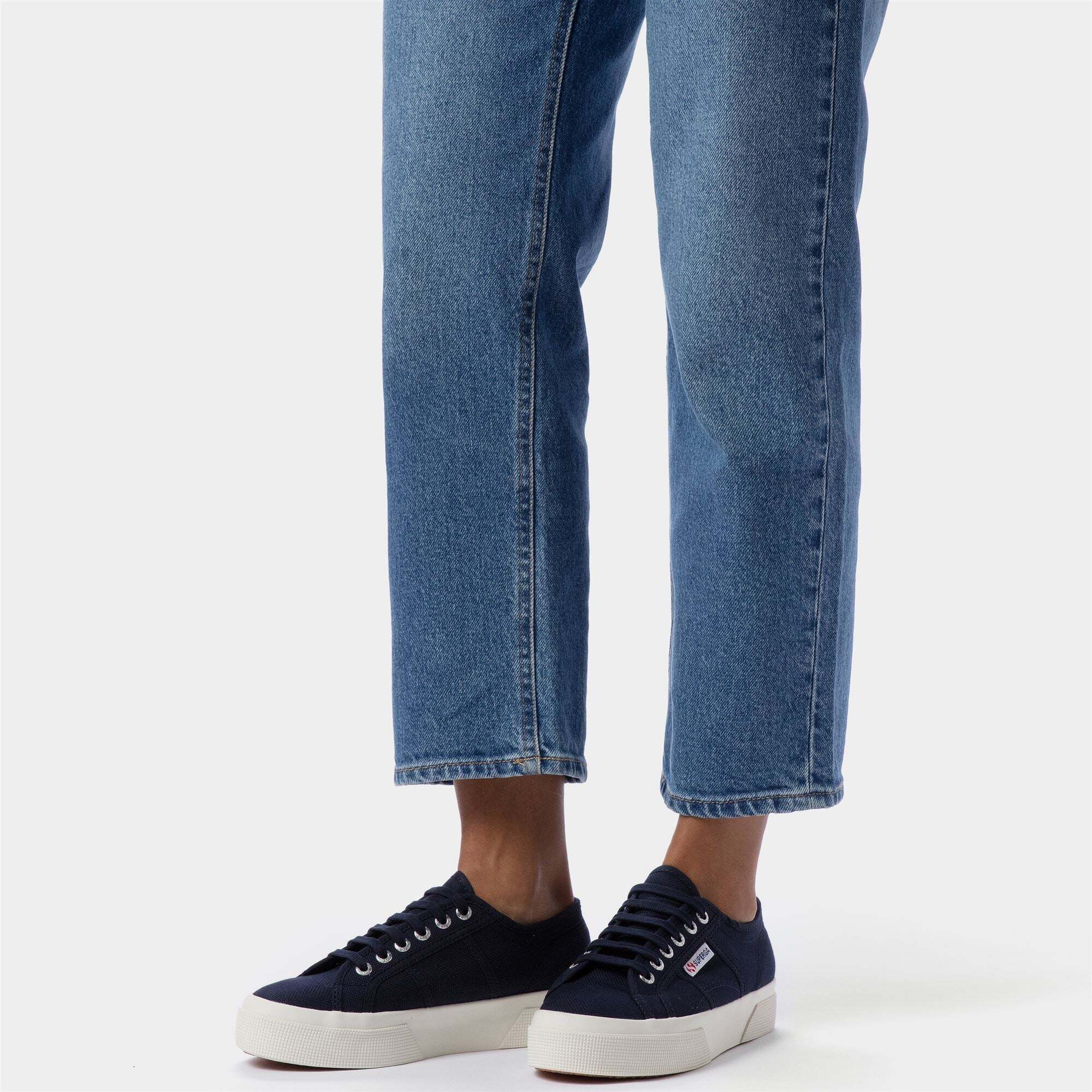Zapatos de mujer Superga Hombre Mujer 2740 Platform