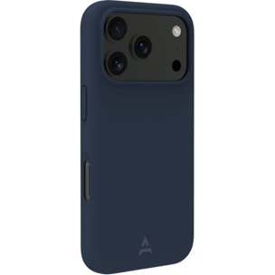 Coque ADEQWAT iPhone 17 Pro Magnétique Bleu