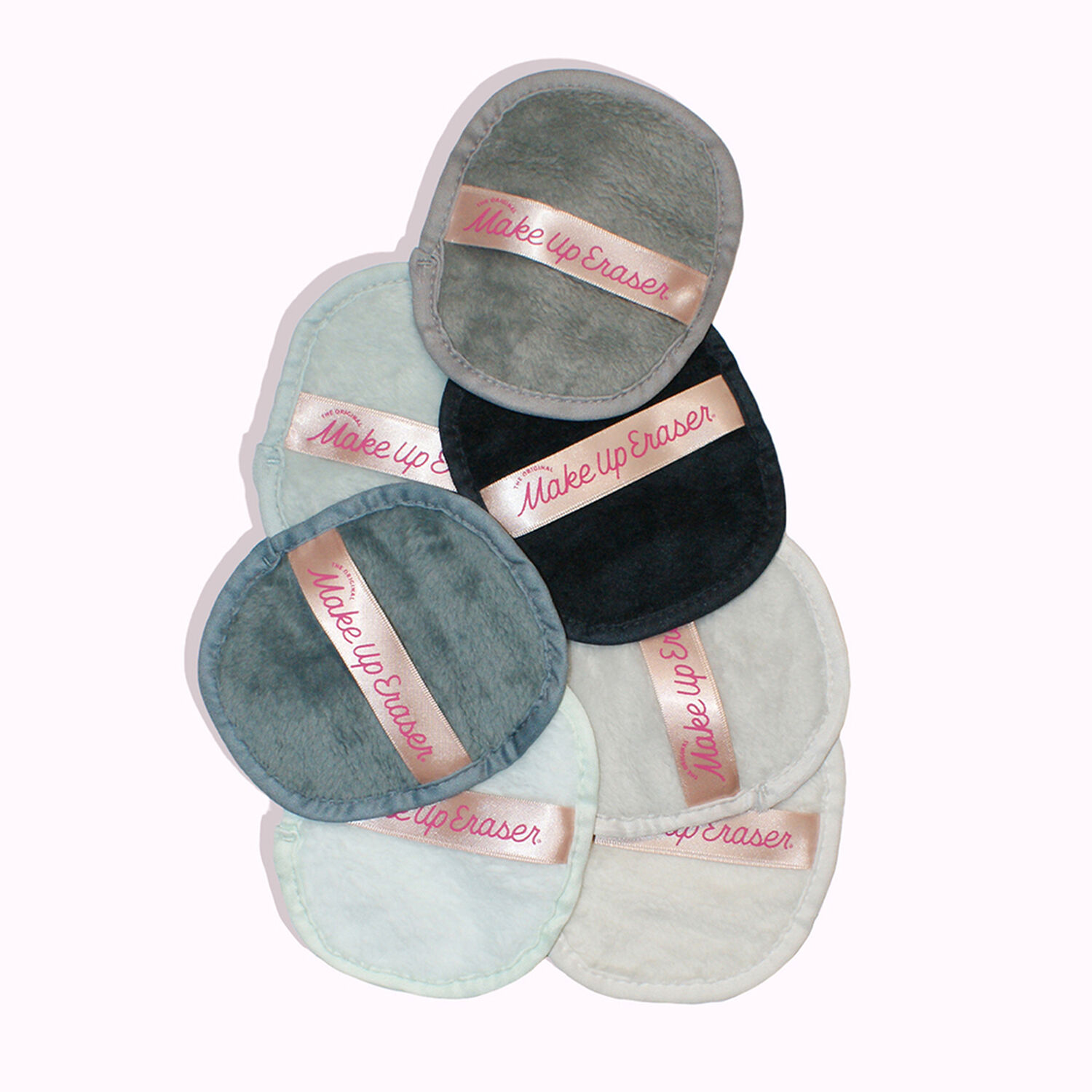 Cool Neutrals  7-day set - Set Serviette Démaquillante Réutilisable x7