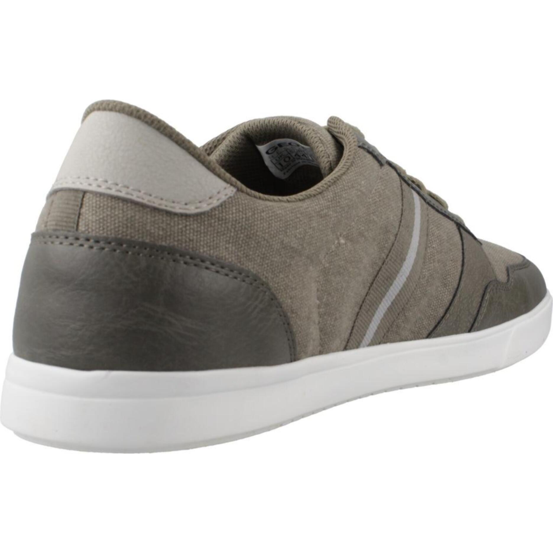 Sneakers de  Hombre de la marca GEOX  modelo U WALEE VERDE