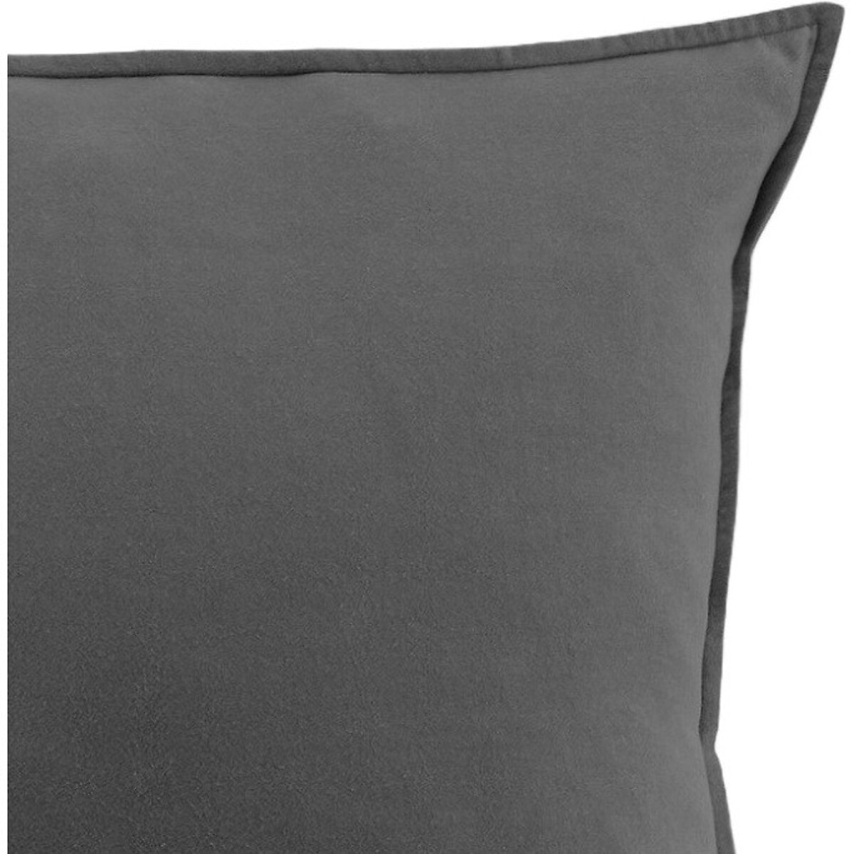 Taie D'oreiller 100 % flanelle Neige