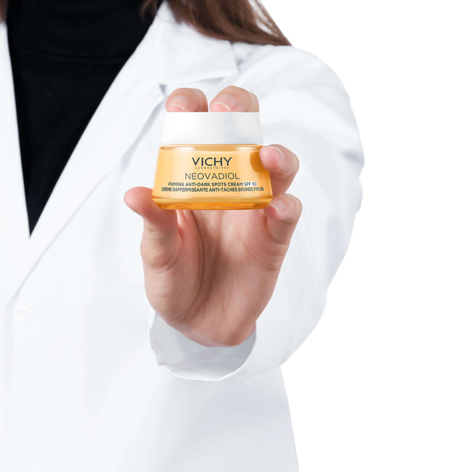 Neovadiol SPF50 - Crème Raffermissante Anti-Taches Brunes 50 ml