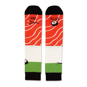 Calcetines "Tienes rollazo"