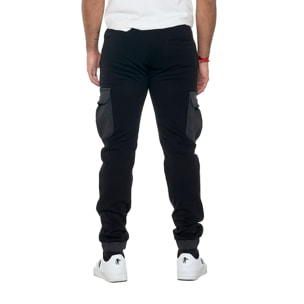 Pantalone cargo da uomo "Treatments"