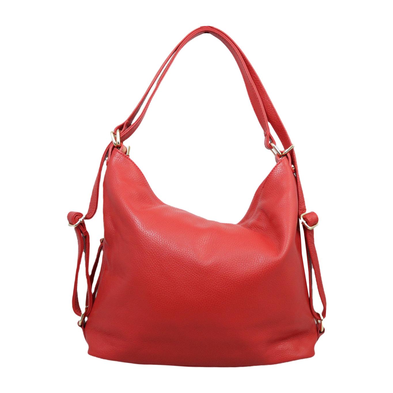 Borsa a Spalla Cheval Firenze Sham Rosso