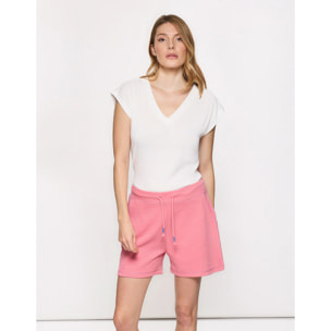 Short Deportivo Rosa - Lihn