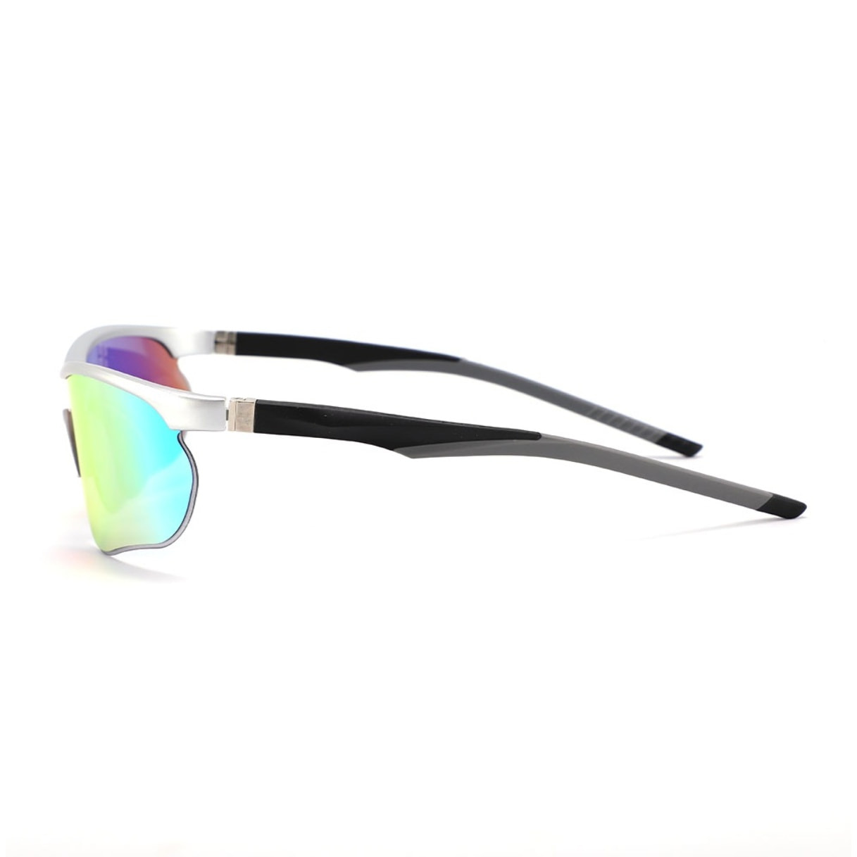 Gafas de Sol Fluor 3018-C5 de Tr90 Unisex 64 mm