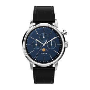 Timex Orologio Analogico Al Quarzo Marlin